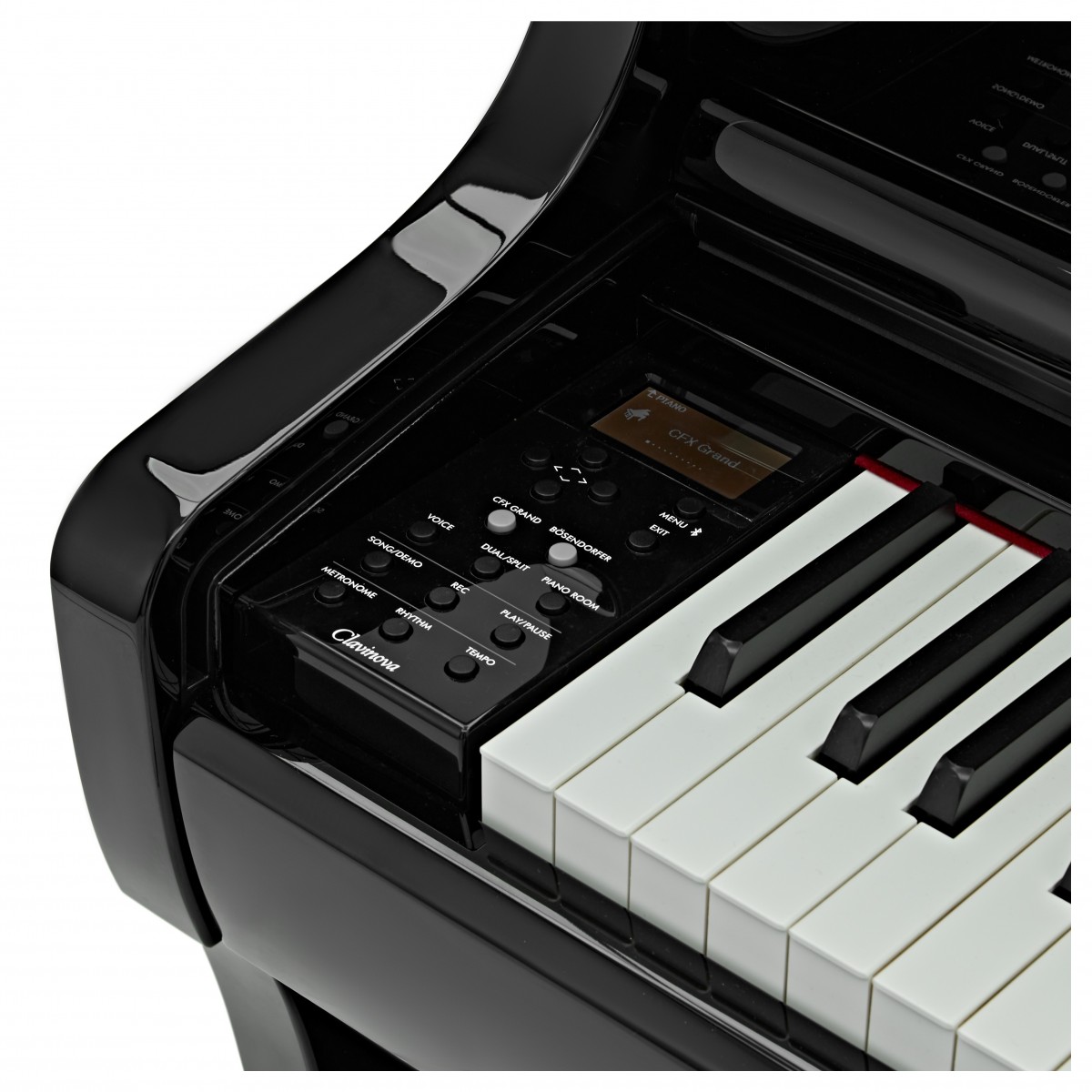 Цифровое пианино Yamaha CLP-845PE