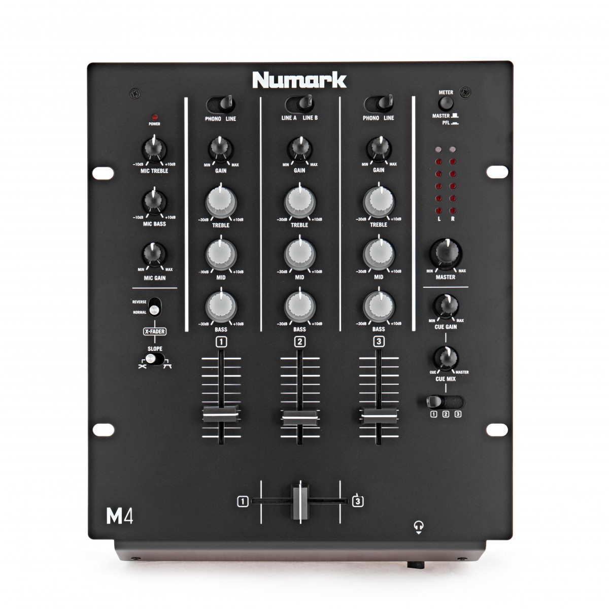 DJ-микшер NUMARK M4