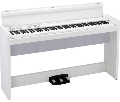 Цифровое пианино Korg LP-380 WH U