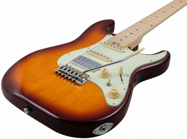 Электрогитара CRAFTER Silhouette S VVS MP TS
