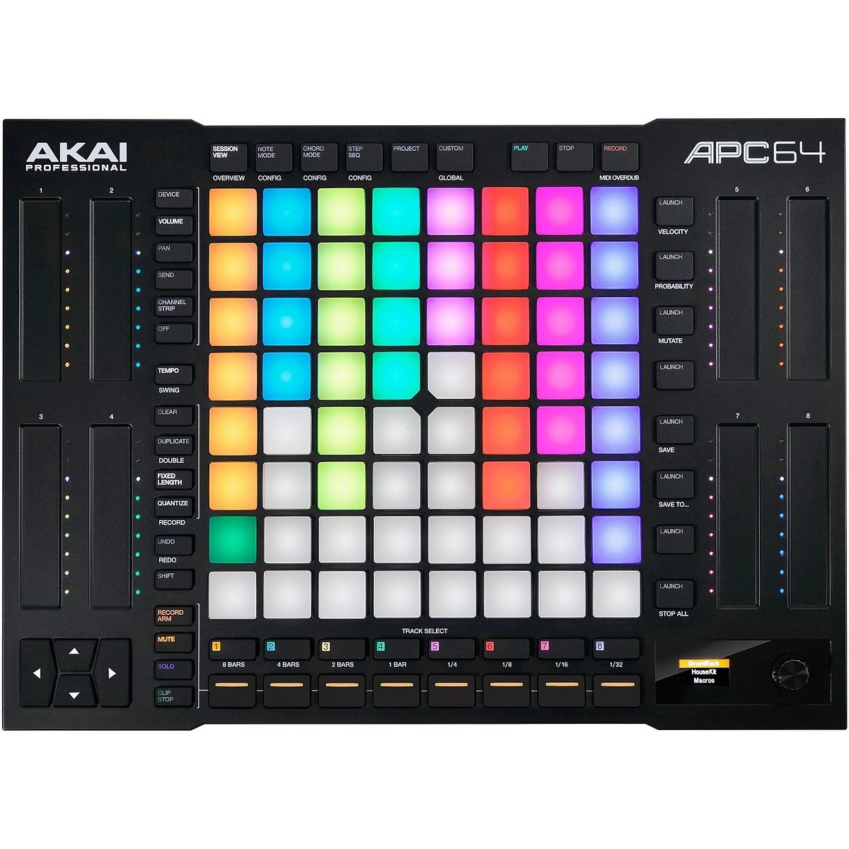 MIDI контроллер Akai Pro APC 64