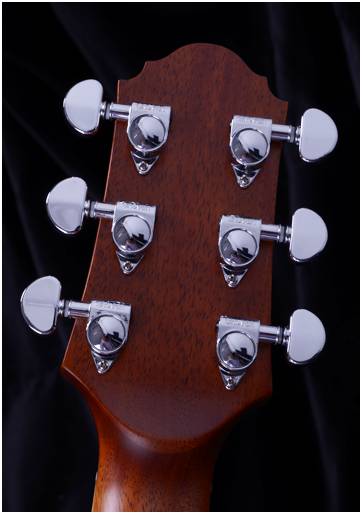 Электроакустическая гитара CRAFTER SM G-MAHOce