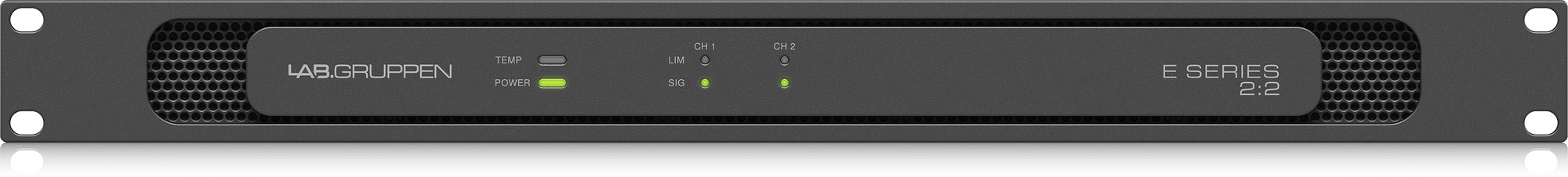Усилитель мощности Lab.gruppen E 2:2