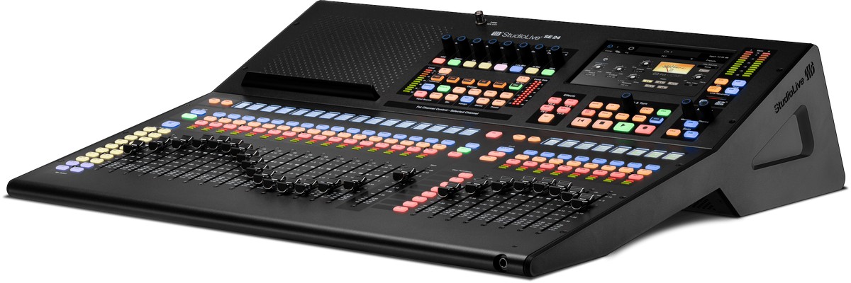 Цифровой микшер PreSonus StudioLive Series III SE 24
