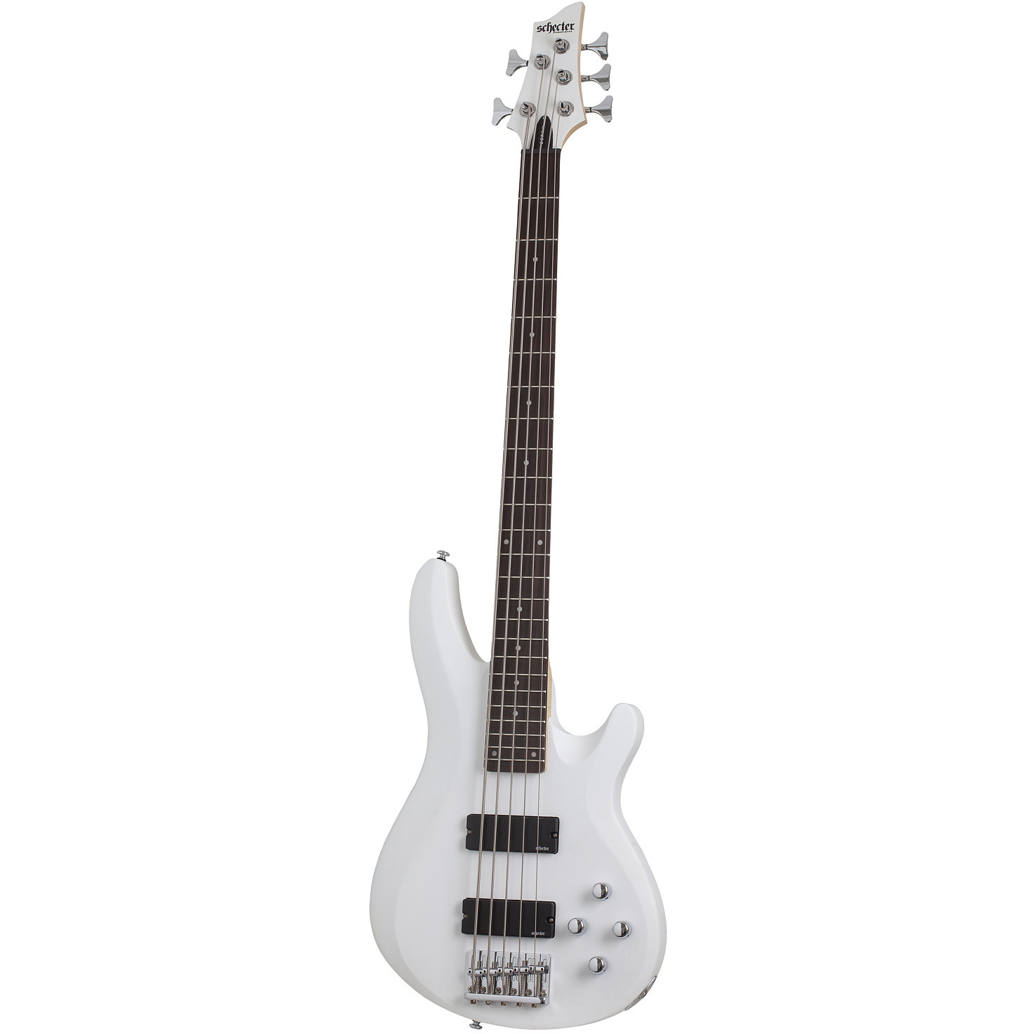 Бас-гитара Schecter C-5 DELUXE SWHT