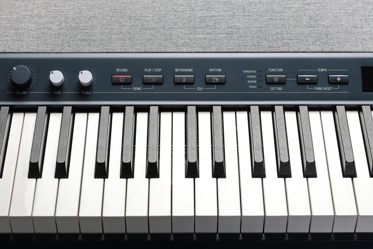 Цифровое пианино Kurzweil KA P1 LB