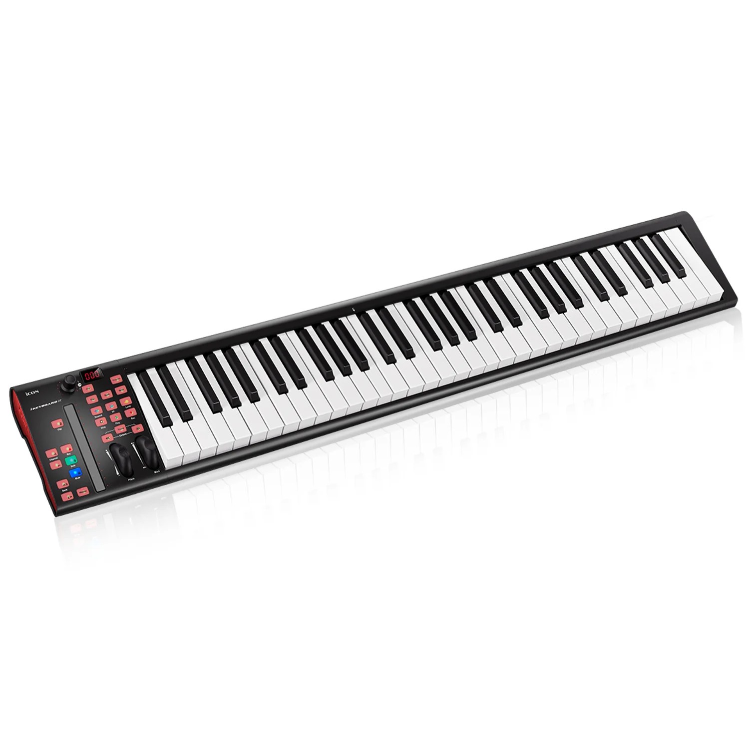 MIDI клавиатура iCON iKeyboard 6X