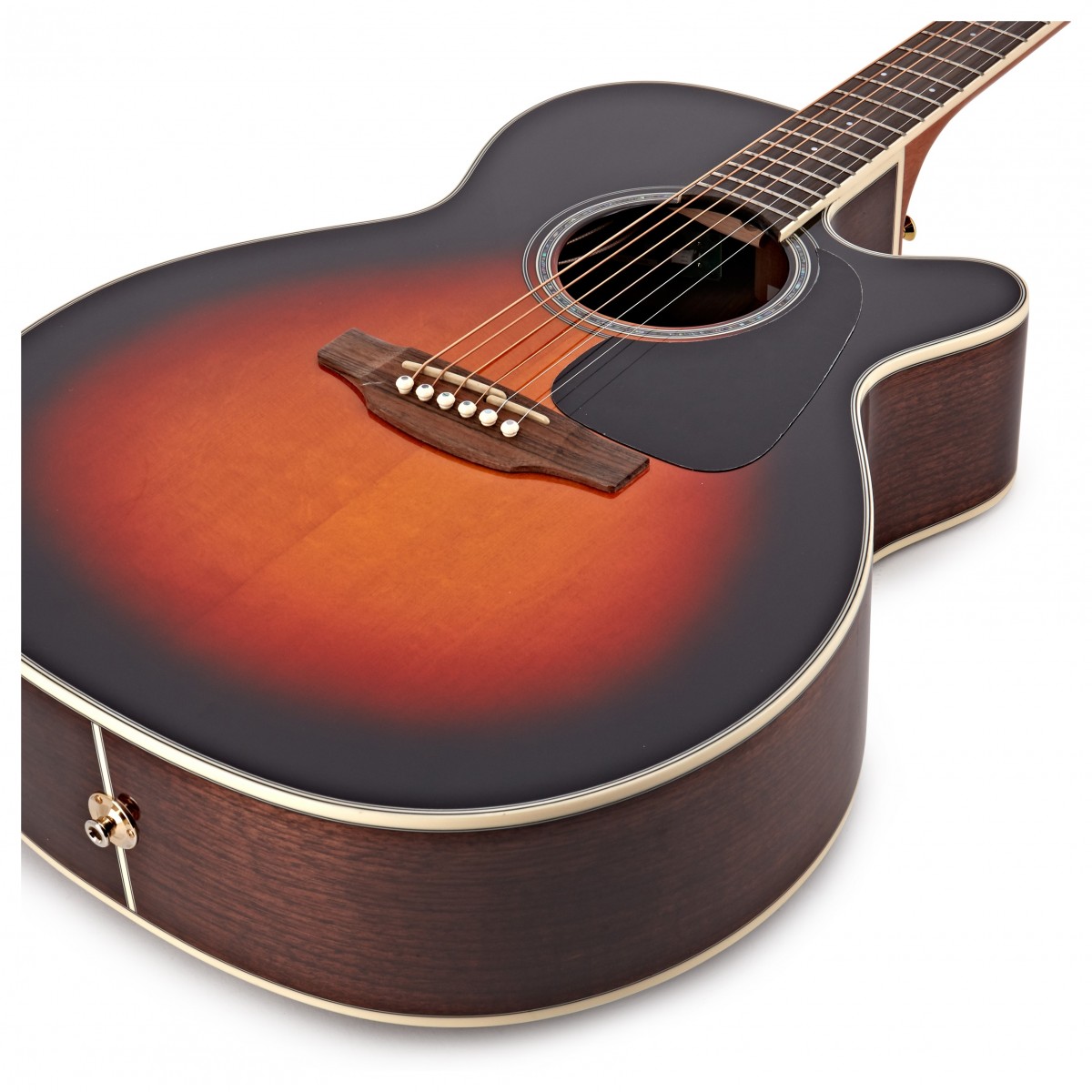 Электроакустическая гитара TAKAMINE GN51CE-BSB