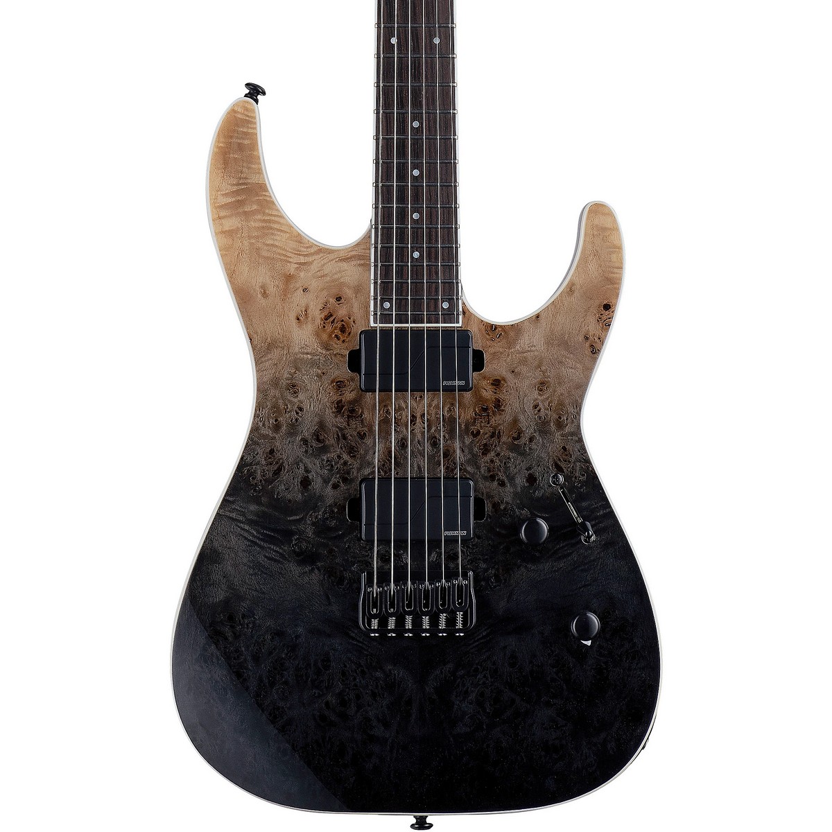 Электрогитара ESP LTD M-1000HT Black Fade