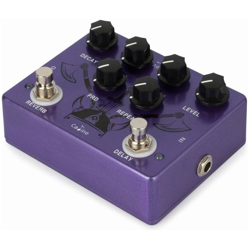 Педаль эффектов CALINE CP-80