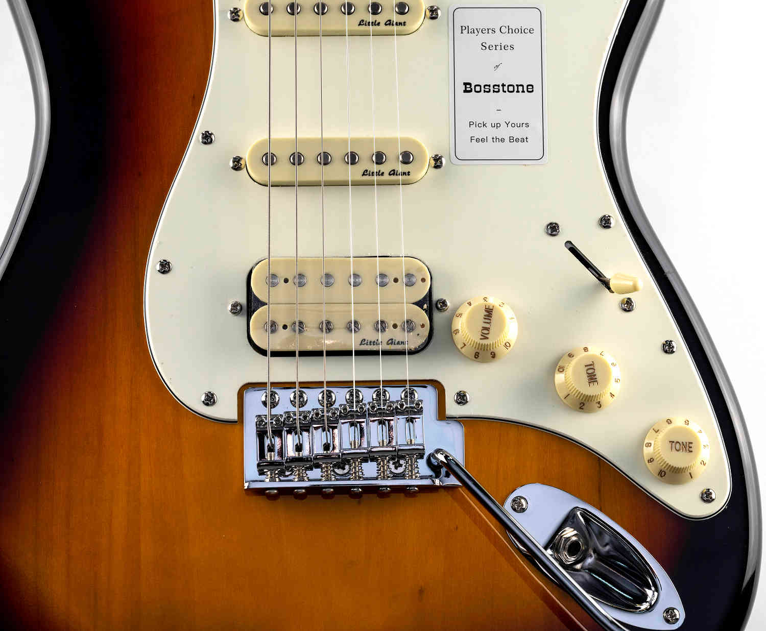 Электрогитара Bosstone SEG-04 SB