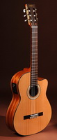 Электроклассическая гитара Sigma CMC-6E