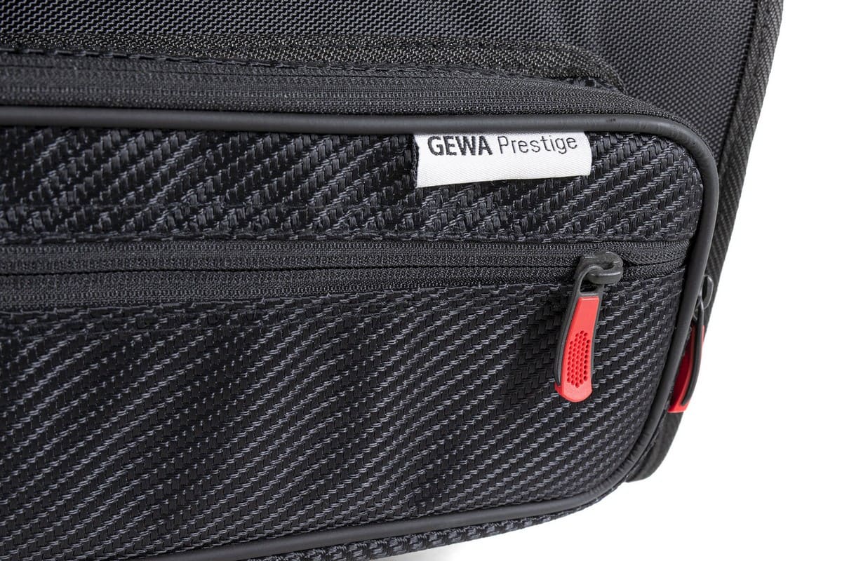 Чехол для 2-х труб GEWA Prestige SPS 255120
