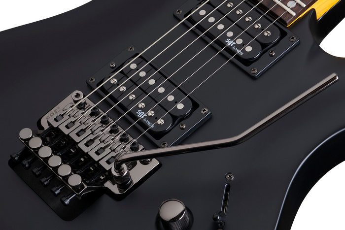 Электрогитара Schecter SGR 006 FR MSBK