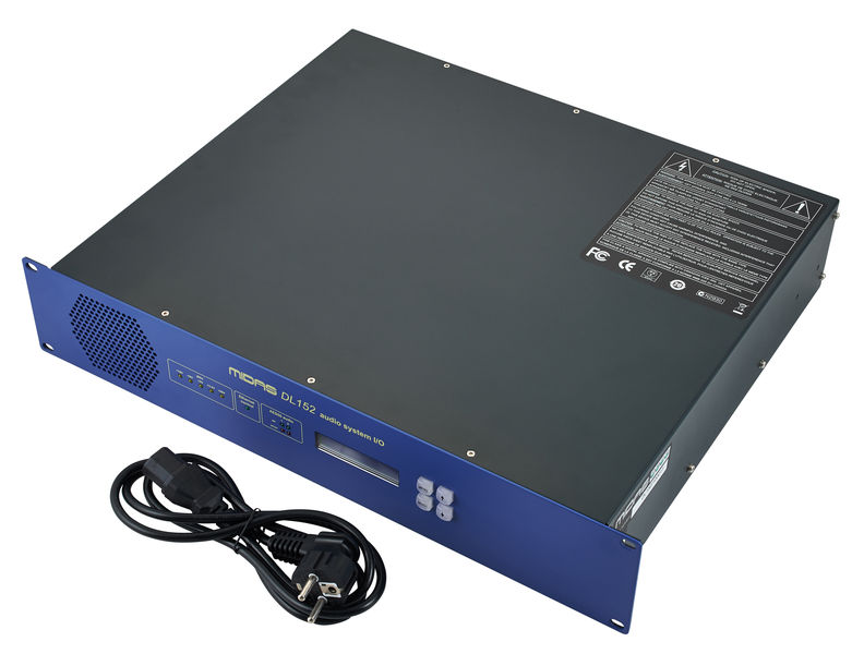 Стейджбокс MIDAS DL152