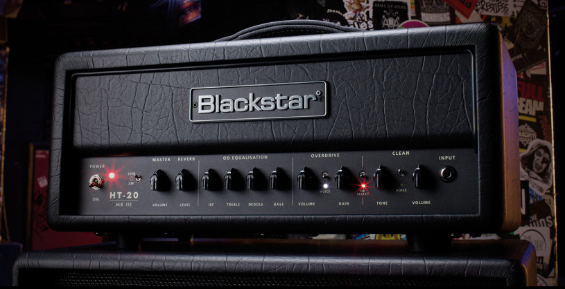 Комбоусилитель Blackstar HT-20R (mk.III)