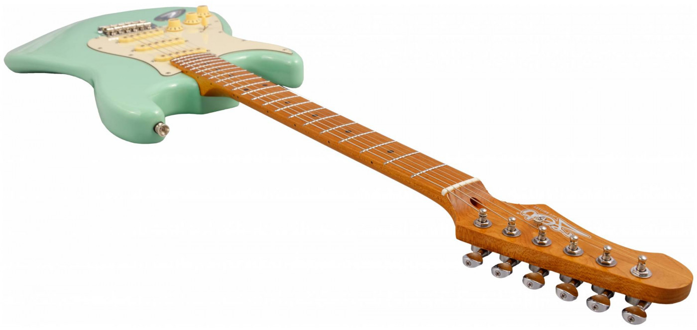 Электрогитара леворукая JET JS-300 SFG LH