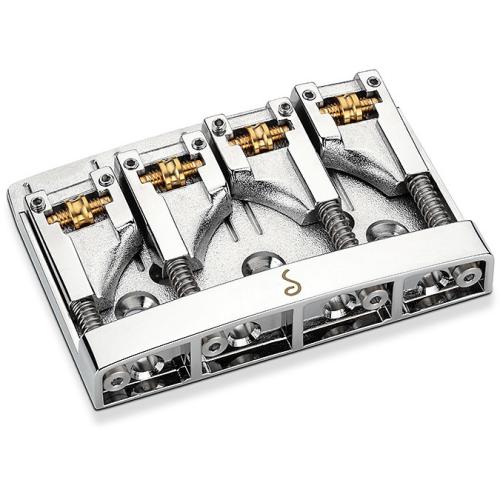 Струнодержатель для гитары Schaller 12130201 3D-4