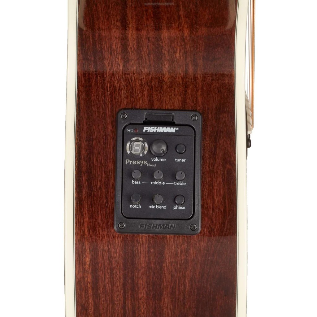 Электроакустическая гитара Cort NDX-50-NAT NDX Series