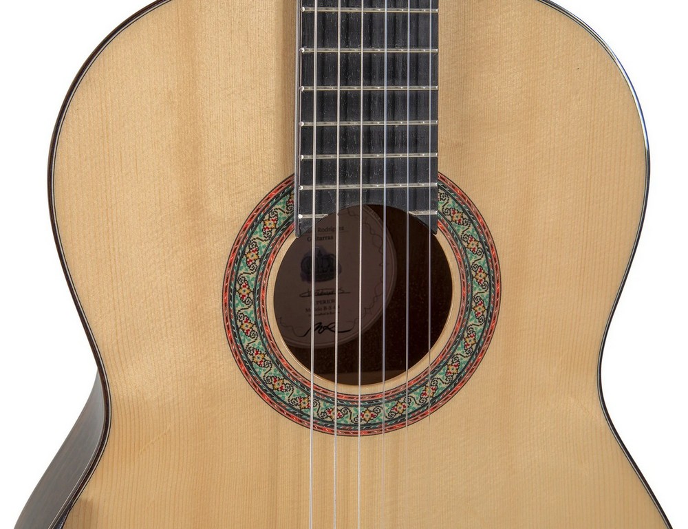 Классическая гитара M.Rodriguez B-S 4/4