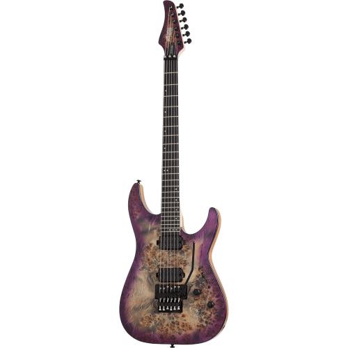 Электрогитара Schecter C-6 PRO FR ARB