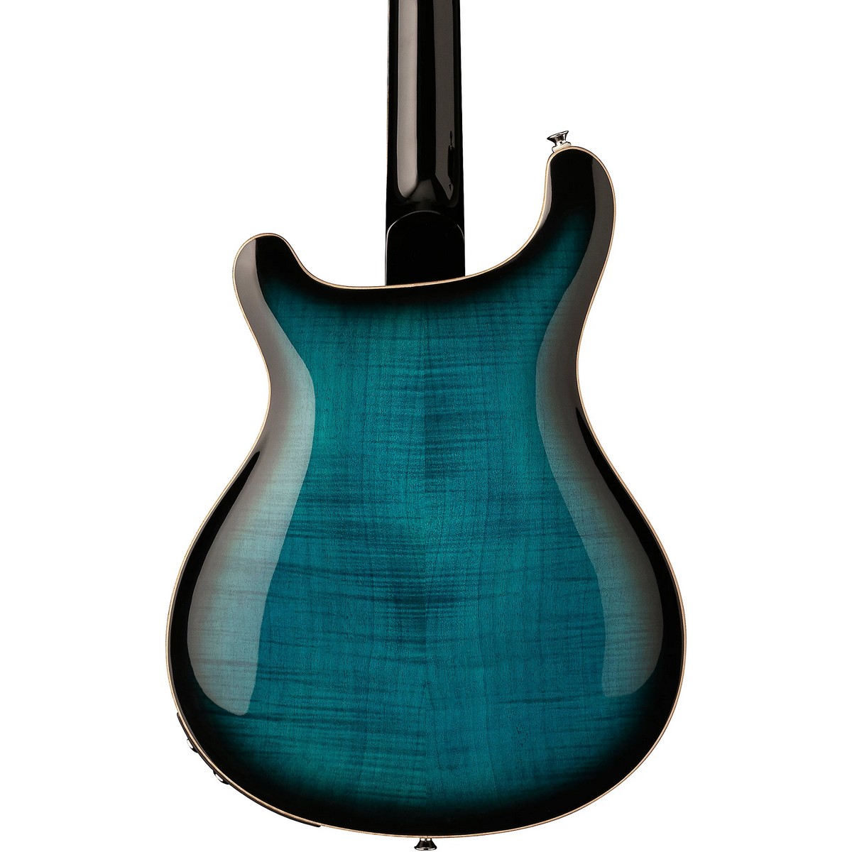 Электрогитара PRS SE Hollowbody-II Piezo, Peacock Blue Burst
