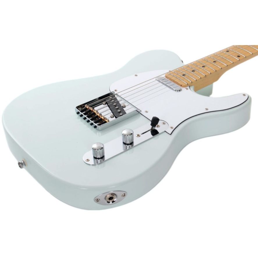 Электрогитара G&L Tribute ASAT® Classic Sonic Blue Poplar MP