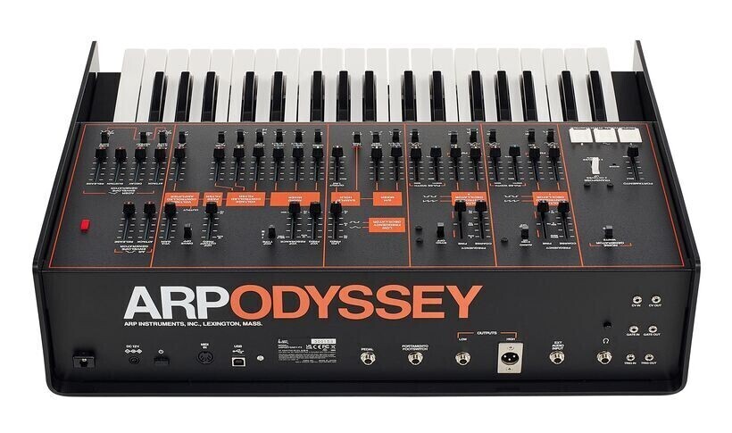 Синтезатор Korg ARPODYSSEY-FS K3 Kit