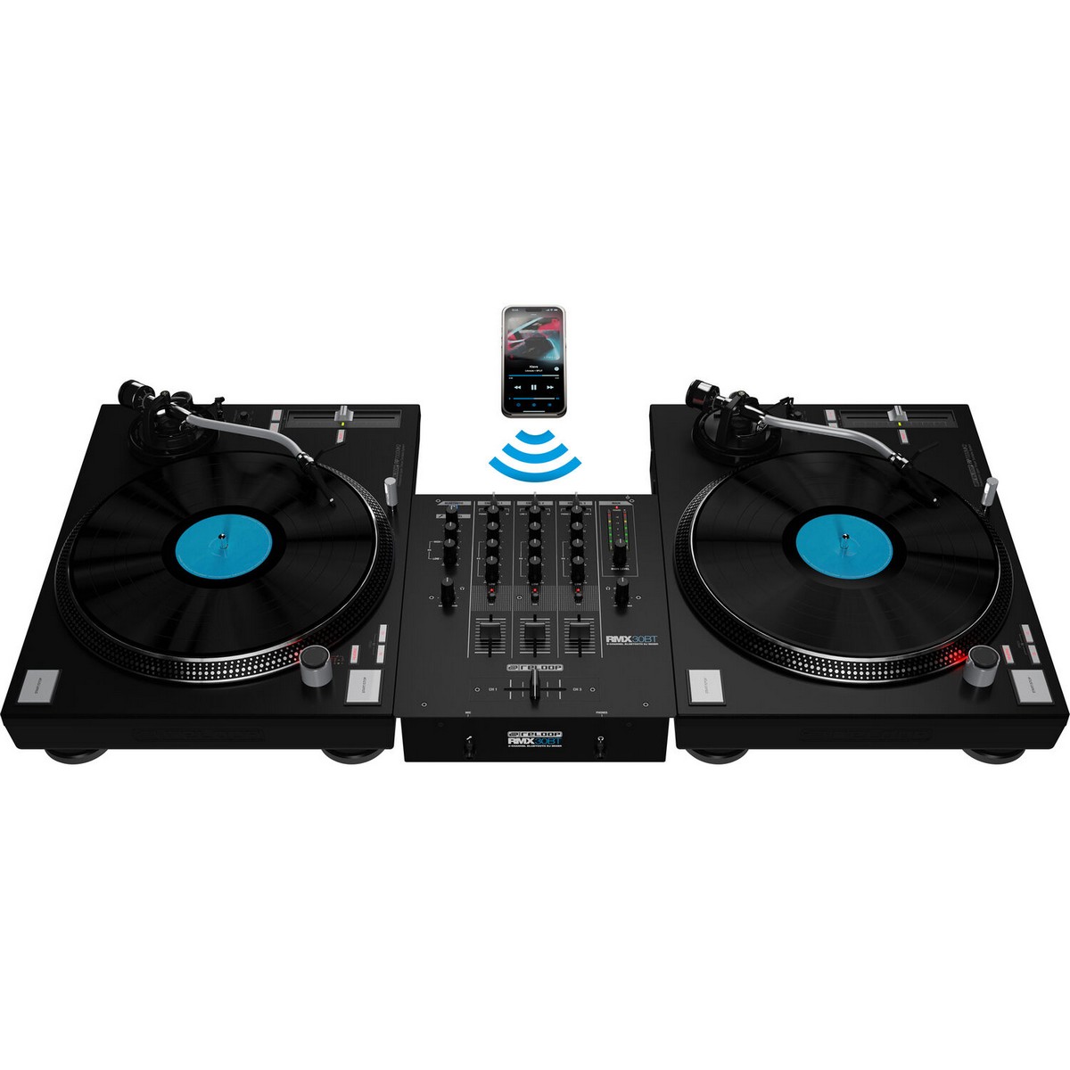 DJ-микшер Reloop RMX-30 BT