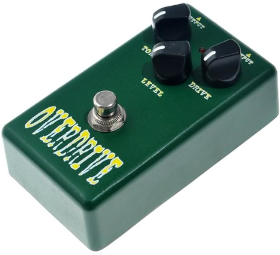Педаль эффектов Belcat OVD-302