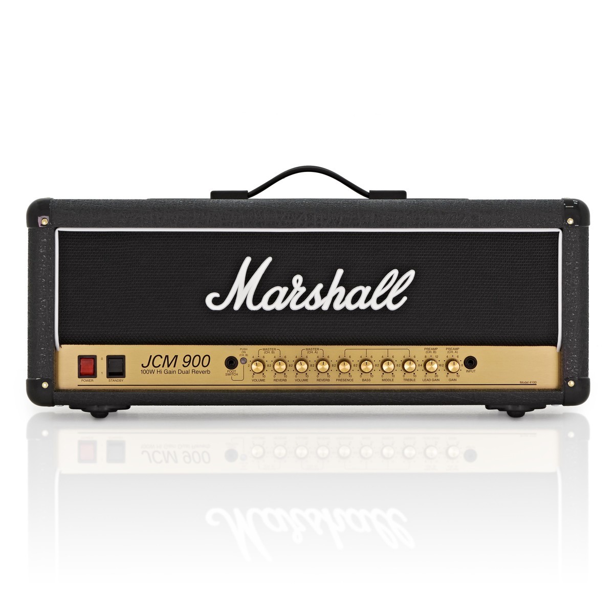 Гитарный усилитель Marshall JCM900 4100