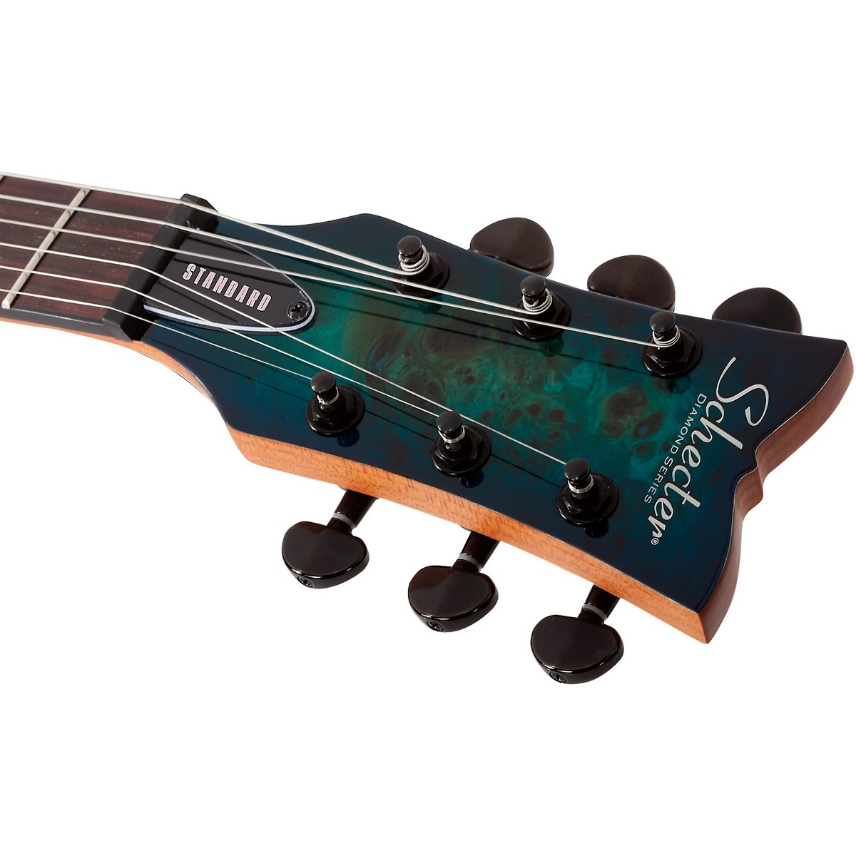Электрогитара Schecter Solo-II Standard OBB