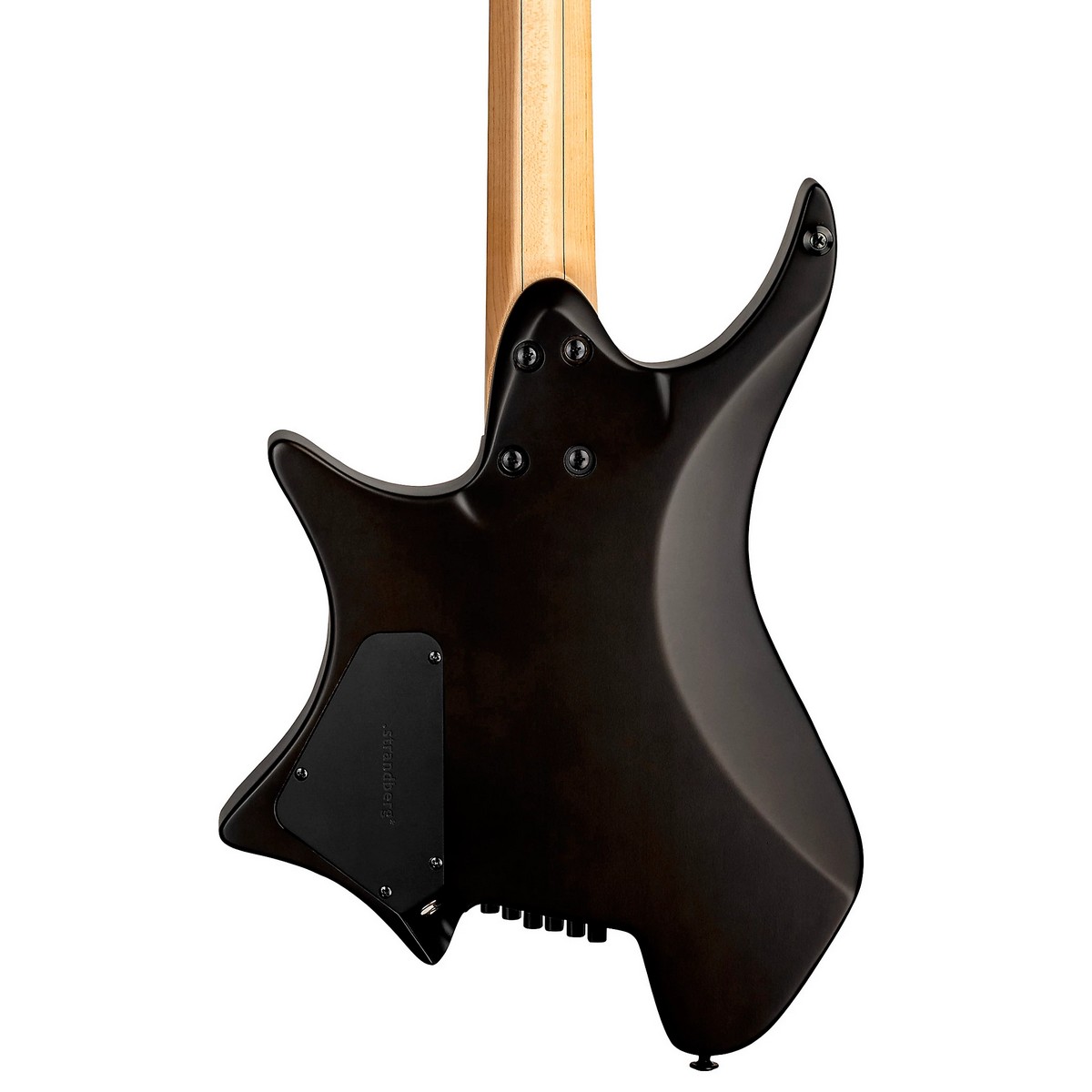 Электрогитара Strandberg Boden Standard NX 6 Charcoal