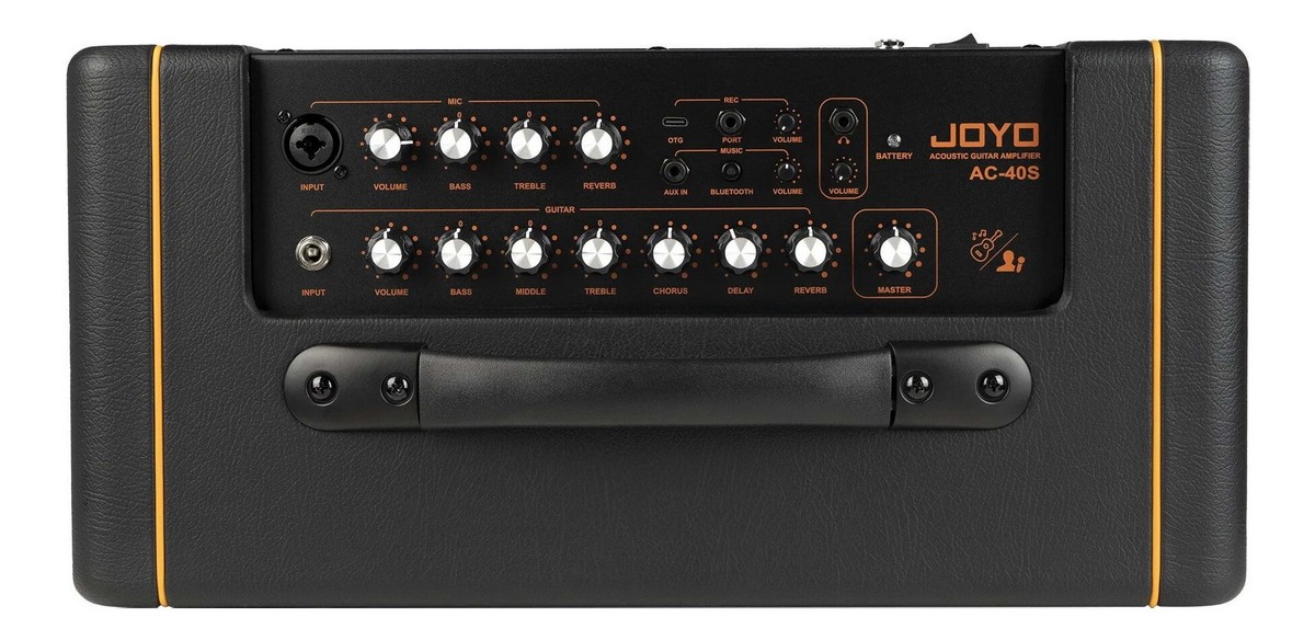 Комбоусилитель JOYO AC-40S
