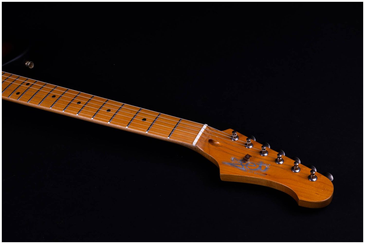 Электрогитара JET JT-350 Relic SB