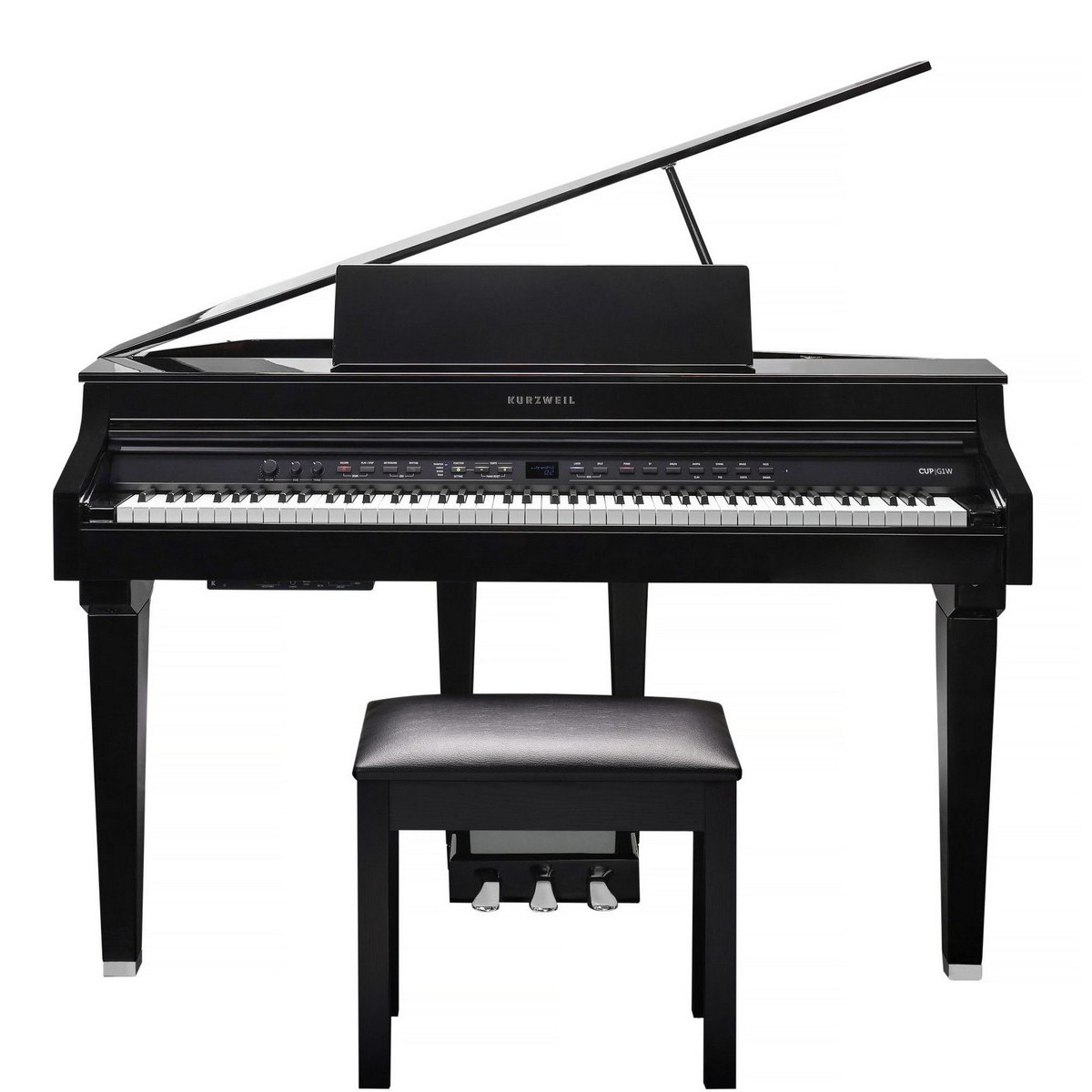 Цифровое пианино Kurzweil CUP G1W BP