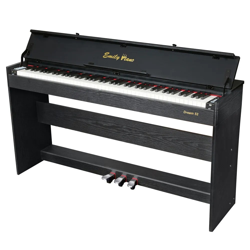 Цифровое пианино EMILY PIANO D-52 BK