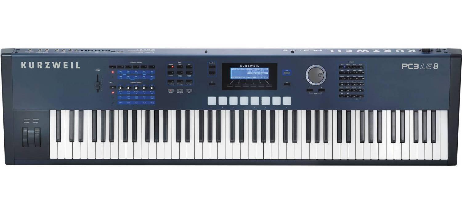 Синтезатор Kurzweil PC3LE8