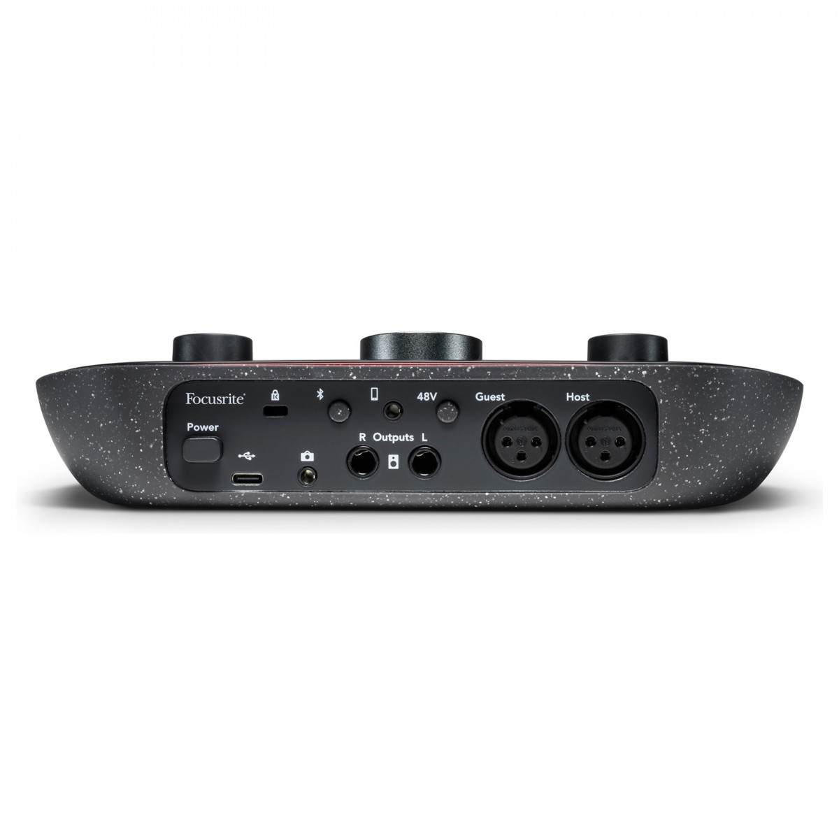 Комплект для звукозаписи FOCUSRITE Vocaster Two Studio