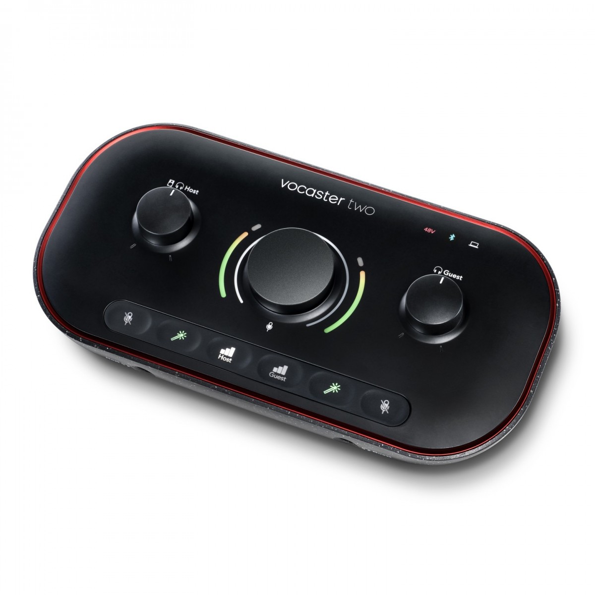 Комплект для звукозаписи FOCUSRITE Vocaster Two Studio