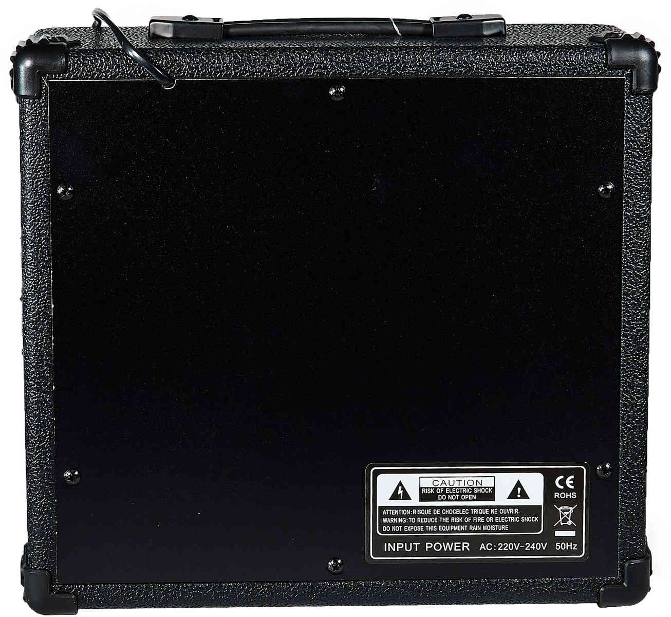Комбоусилитель Bosstone GA-15W V.2 Black