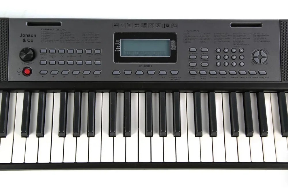 Синтезатор Jonson&Co XTS 690F