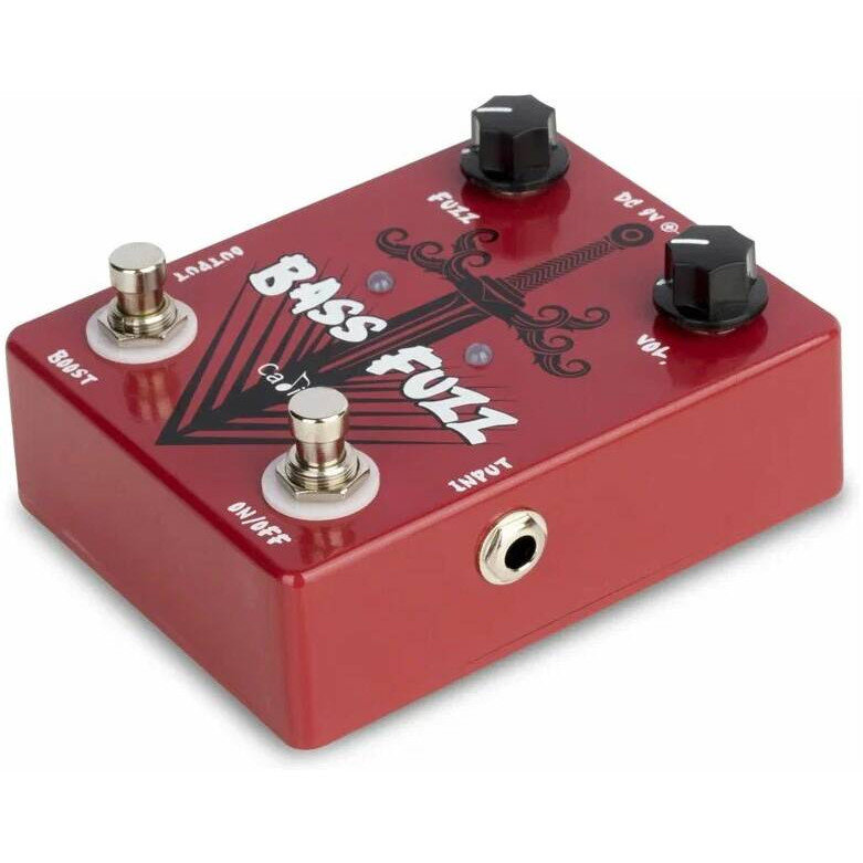 Педаль эффектов CALINE CP-82