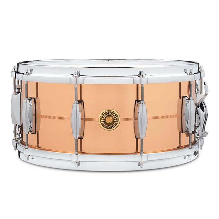 Малый барабан GRETSCH SNARE DRUM G4164PB