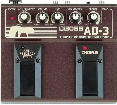 Процессор Boss AD-3