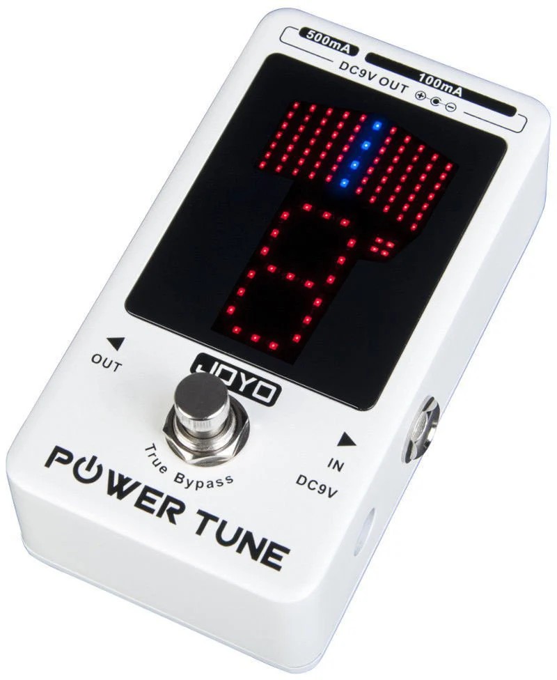 Блок питания JOYO JF-18 Power Tune