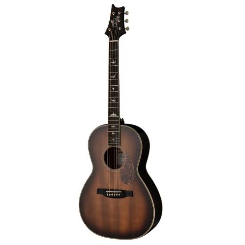 Парлор гитара PRS SE P20E PARLOR W/PIEZO SATIN TOBACCO SUNBURST