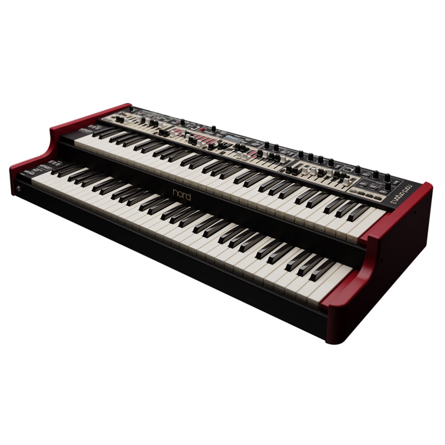 Электроорган Clavia Nord Organ 3