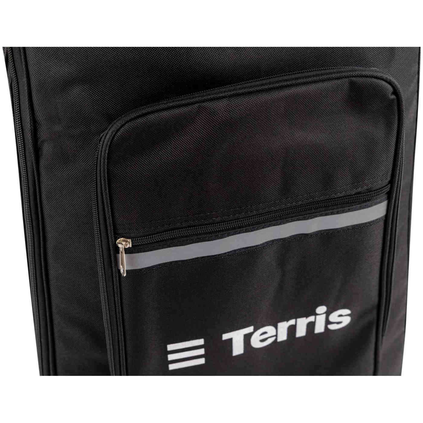 Чехол для бас-гитары TERRIS GBB-10 BK