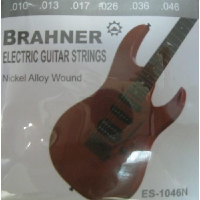Струны для гитары BRAHNER ES-1046N
